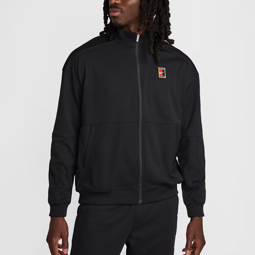 NikeCourt Heritage Tennis Jacket - Maple Hill Golf